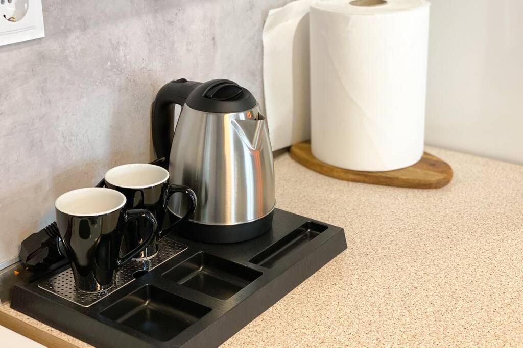 Green Apartment With View Komotiní Ngoại thất bức ảnh