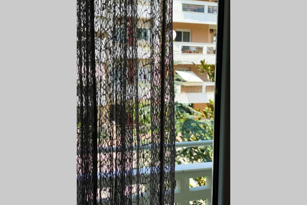 Green Apartment With View Komotiní Ngoại thất bức ảnh