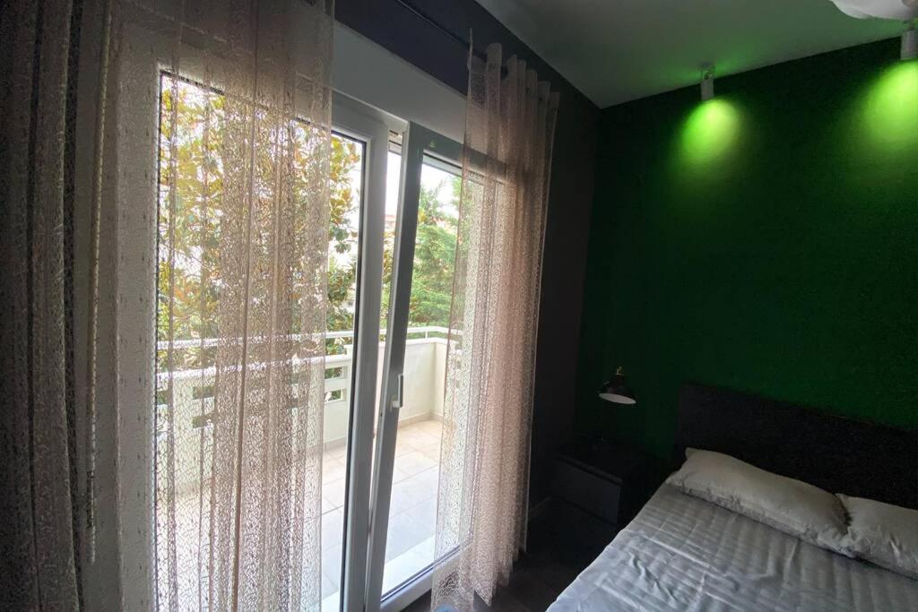 Green Apartment With View Komotiní Ngoại thất bức ảnh